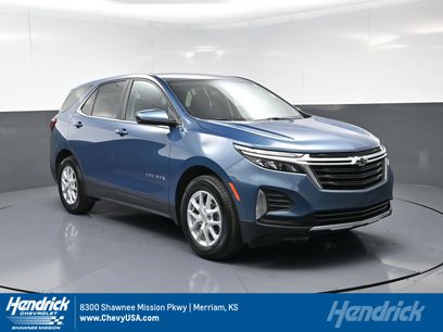 Certified 2024 Chevrolet Equinox LT w/ LPO, Floor Liner Package