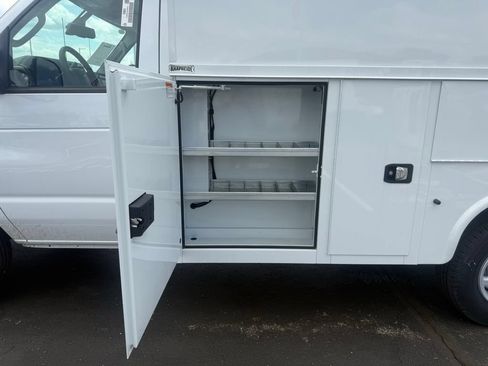 New 2026 Ford E-350 and Econoline 350 Super Duty w/ Power Equipment Group RWD image 33