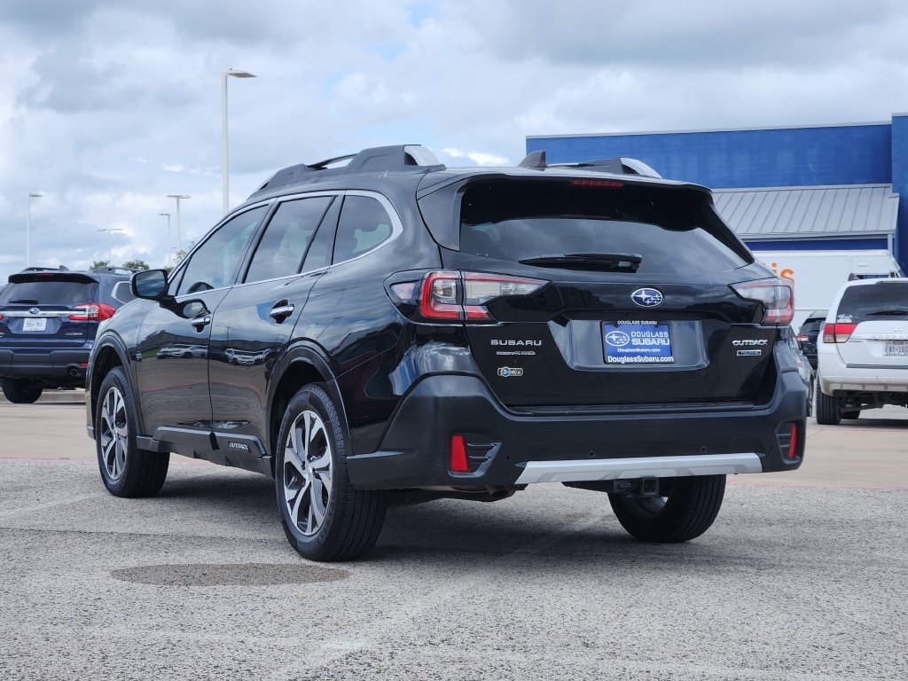 Used 2020 Subaru Outback Touring AWD/4WD image 3