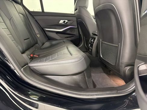 Used 2021 BMW 330i Sedan w/ Premium Package RWD image 23