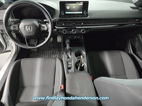 Certified 2024 Honda Civic Sport image 16