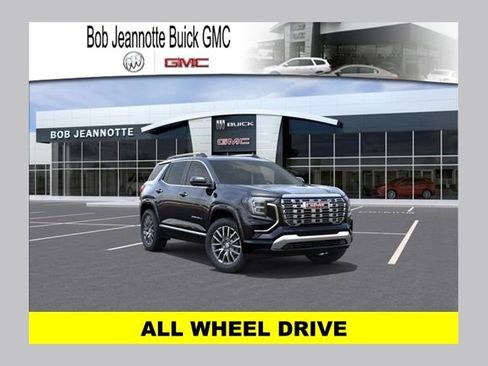 New 2026 GMC Terrain Denali AWD/4WD image 1