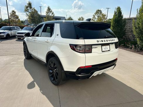 New 2025 Land Rover Discovery Sport Dynamic SE AWD/4WD image 7