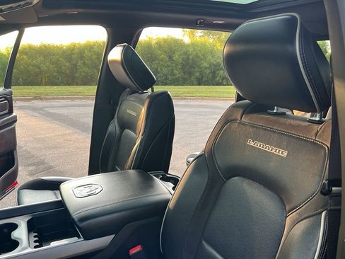 Used 2022 RAM 1500 Laramie image 18