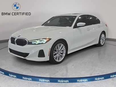 Certified 2023 BMW 330i Sedan w/ Driving Assistance Package