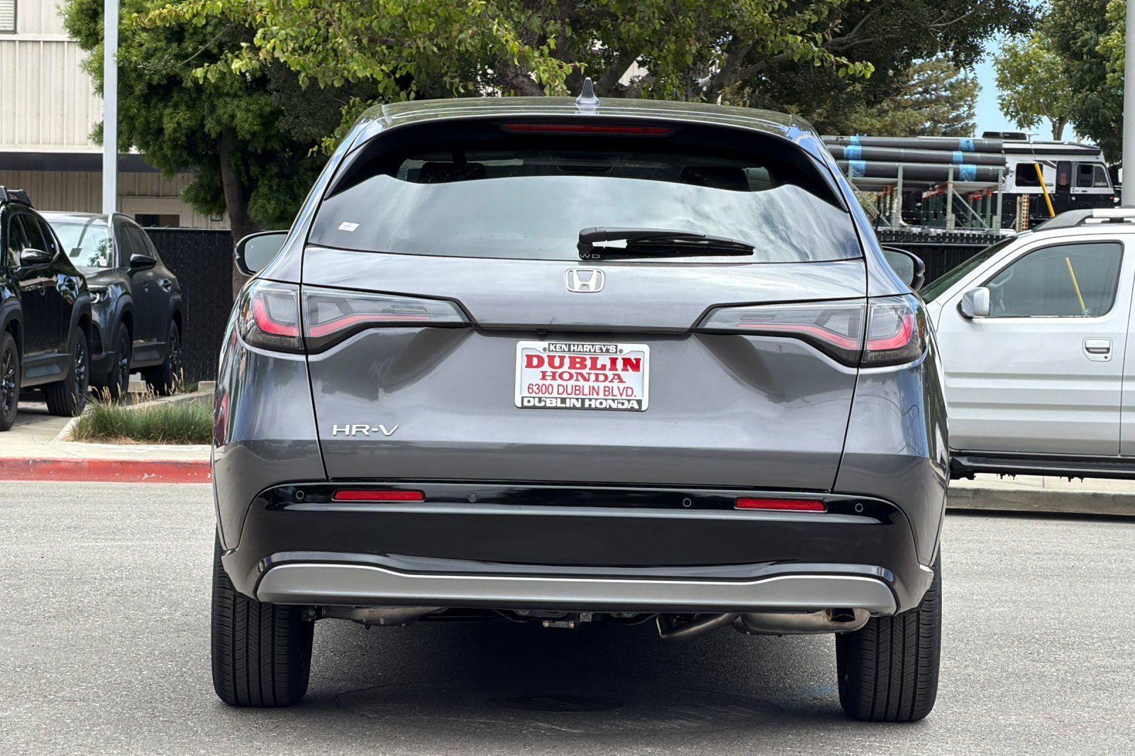 New 2027 Honda HR-V EX-L image 5