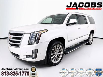 Used 2020 Cadillac Escalade ESV Premium Luxury