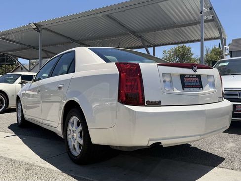 Used 2007 Cadillac CTS 2.8 RWD image 18