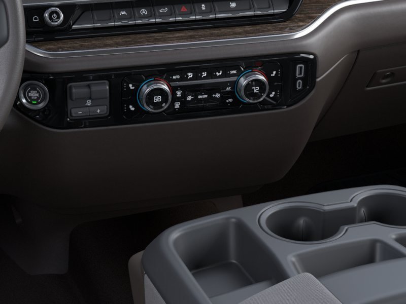 New 2026 GMC Sierra 1500 SLE w/ Preferred Package RWD image 23
