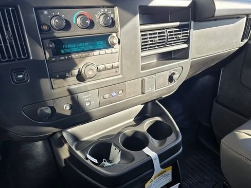 New 2025 Chevrolet Express 2500 Extended w/ Driver Convenience Package image 16
