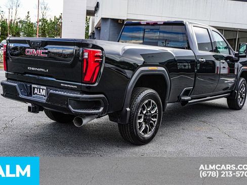 Used 2024 GMC Sierra 2500 Denali w/ Denali Reserve Package image 6