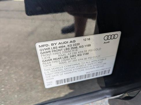 Used 2017 Audi Q3 2.0T Premium AWD/4WD image 25