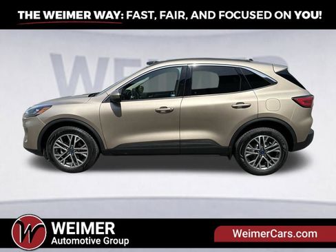 Used 2020 Ford Escape SEL AWD/4WD image 6