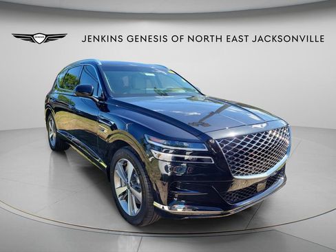 Used 2023 Genesis GV80 3.5T Advanced + AWD/4WD image 1
