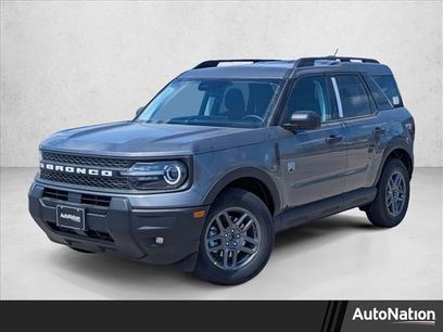 New 2026 Ford Bronco Sport Big Bend