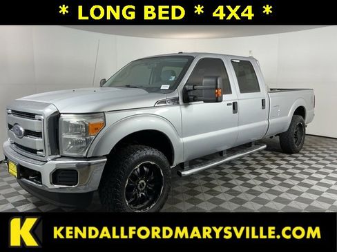 Used 2012 Ford F250 XLT w/ XLT Interior Pkg image 1