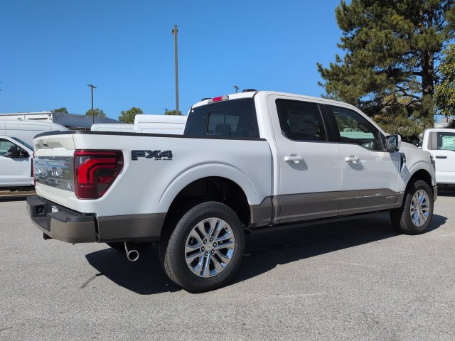 New 2026 Ford F150 King Ranch w/ Equipment Group 601A High AWD/4WD image 4