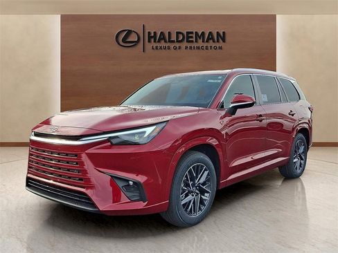 New 2026 Lexus TX 350 AWD image 2