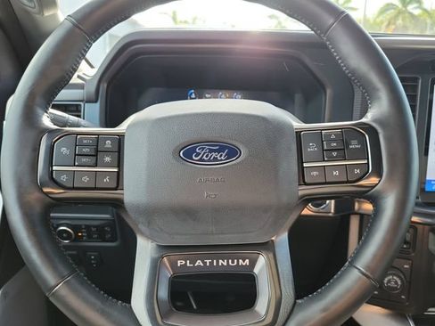 Used 2025 Ford F150 Platinum w/ Equipment Group 702A High AWD/4WD image 23