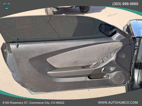 Used 2015 Chevrolet Camaro SS w/ RS Package image 17