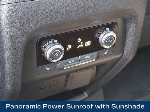 Used 2025 GMC Acadia Denali w/ LPO, Floor Liner Package image 19