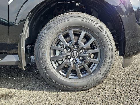 New 2026 Nissan Armada SV image 8