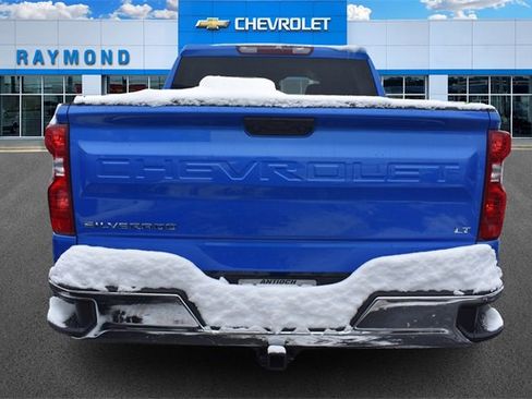 New 2026 Chevrolet Silverado 1500 LT image 4