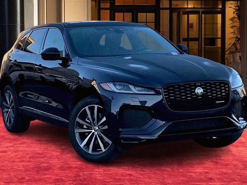 New 2025 Jaguar F-PACE R-Dynamic S image 3