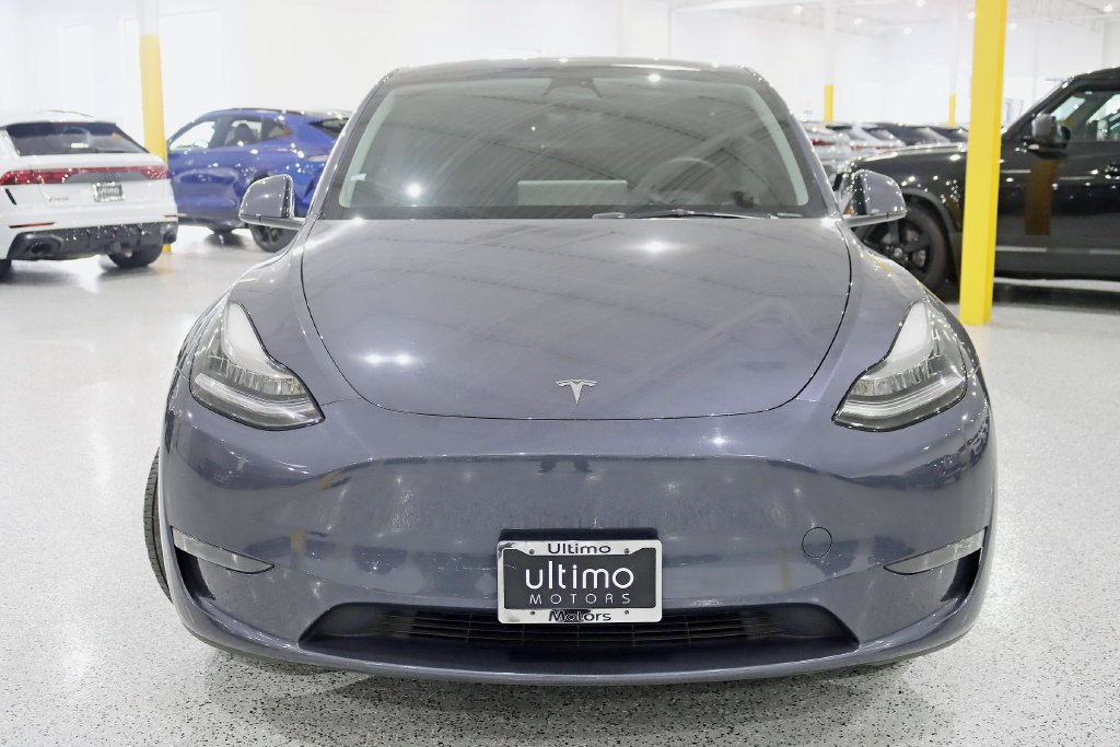 Used 2023 Tesla Model Y Long Range AWD/4WD image 8