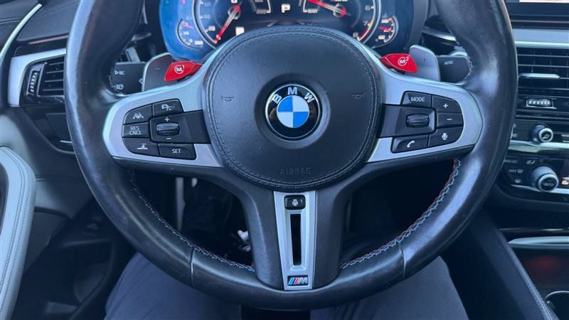 Used 2018 BMW M5 w/ Executive Package AWD/4WD image 38