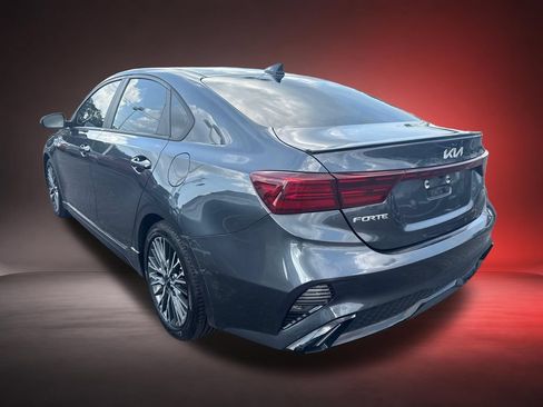 Used 2023 Kia Forte GT-Line w/ GT-Line Premium Package FWD image 6