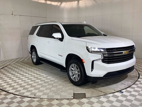 Certified 2023 Chevrolet Tahoe LT AWD/4WD image 2
