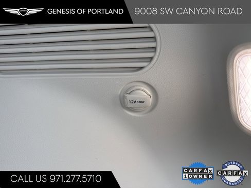 Used 2025 Genesis GV60 Performance image 13