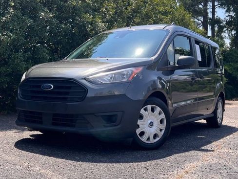 Used 2022 Ford Transit Connect XL FWD image 2