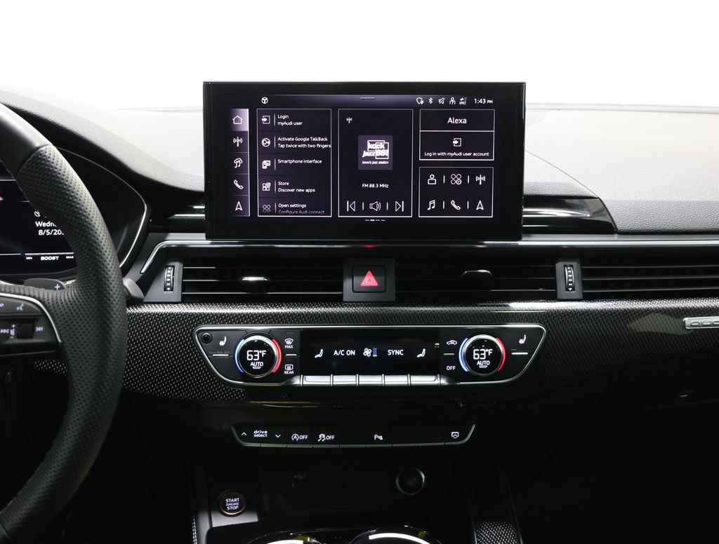 Used 2024 Audi S4 Premium Plus AWD/4WD image 19