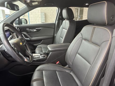 Certified 2022 Chevrolet Blazer Premier image 11