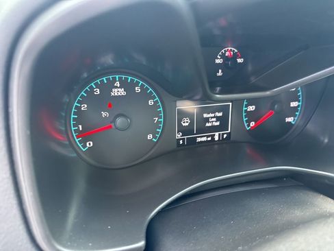Used 2022 Chevrolet Colorado LT w/ Luxury Package AWD/4WD image 20