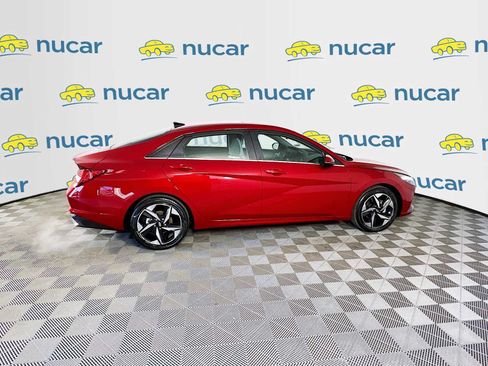 Certified 2023 Hyundai Elantra Limited w/ Cargo Package image 8