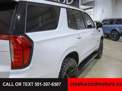 Used 2023 GMC Yukon AT4 w/ Max Trailering Package AWD/4WD image 20