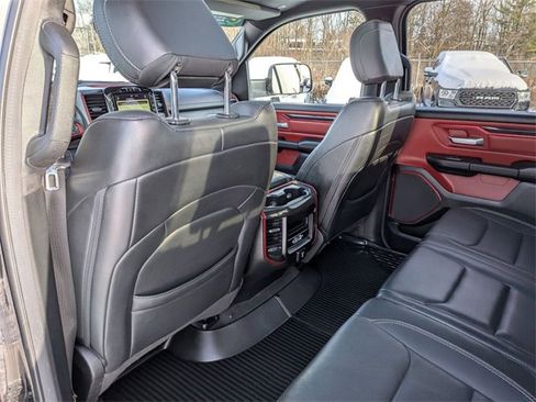 Certified 2020 RAM 1500 Rebel w/ Rebel Level 2 Equipment Group image 25