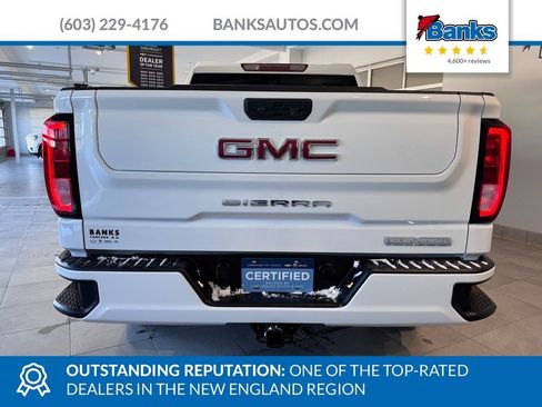 Certified 2024 GMC Sierra 1500 Elevation image 7
