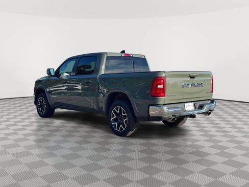Used 2026 RAM 1500 Laramie AWD/4WD image 5