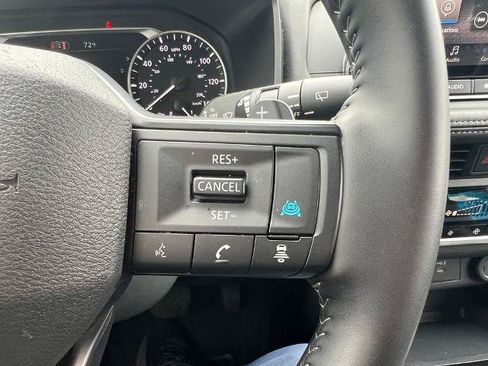 Certified 2026 Nissan Rogue SV AWD/4WD image 23