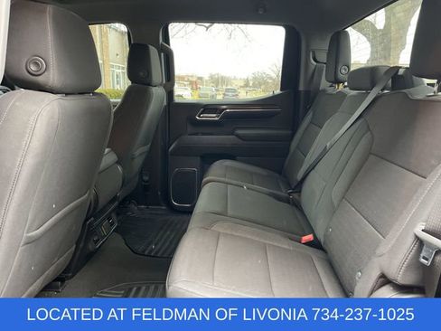 Used 2024 Chevrolet Silverado 1500 LT image 23