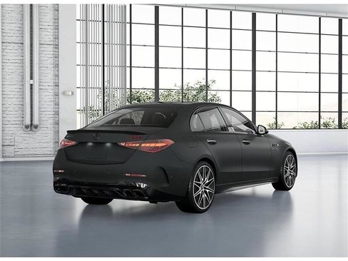 New 2026 Mercedes-Benz C 36 AMG S image 22