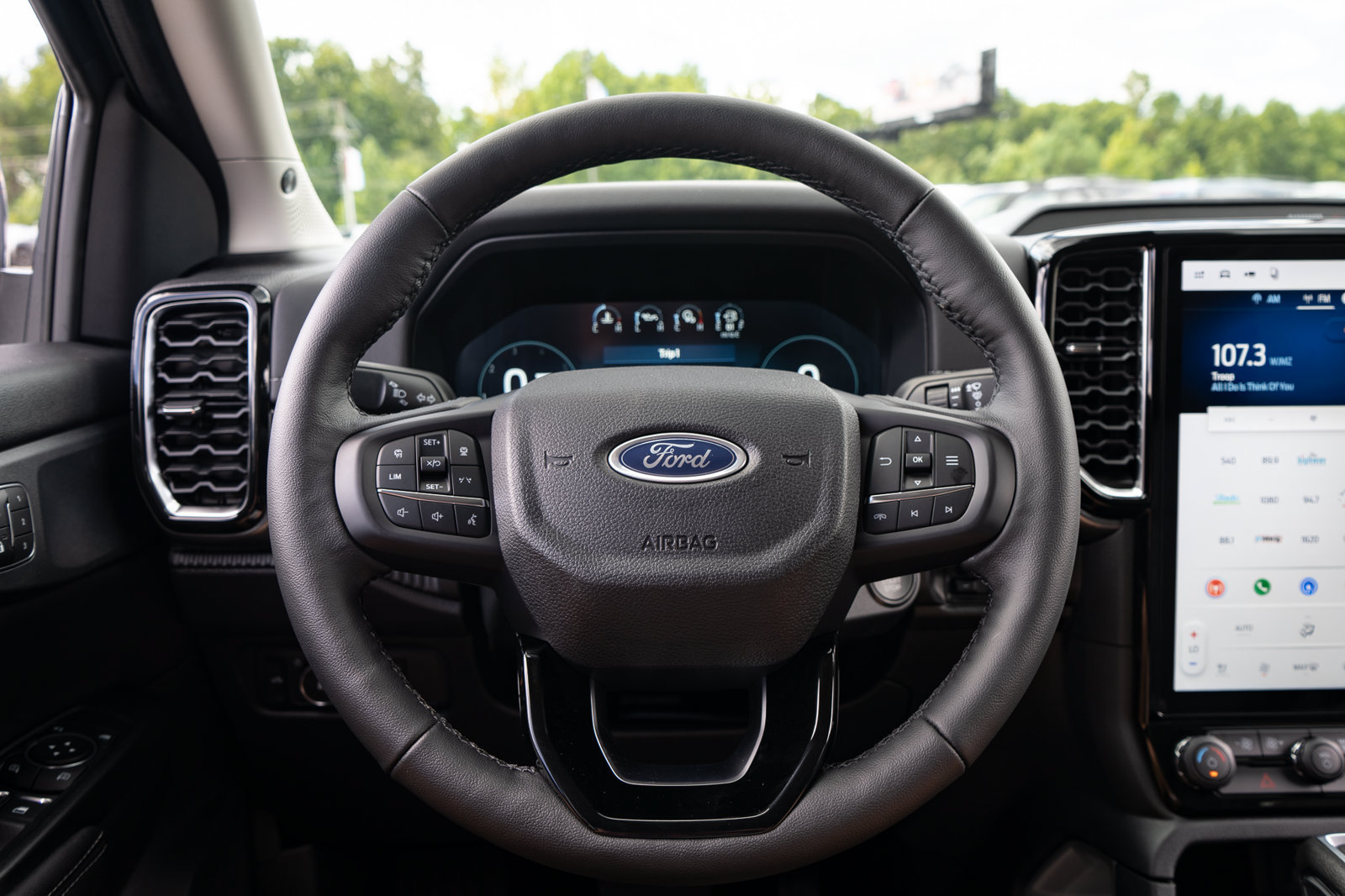 New 2026 Ford Ranger Lariat w/ FX4 Off-Road Package AWD/4WD image 29