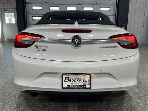 Used 2017 Buick Cascada Premium FWD image 4