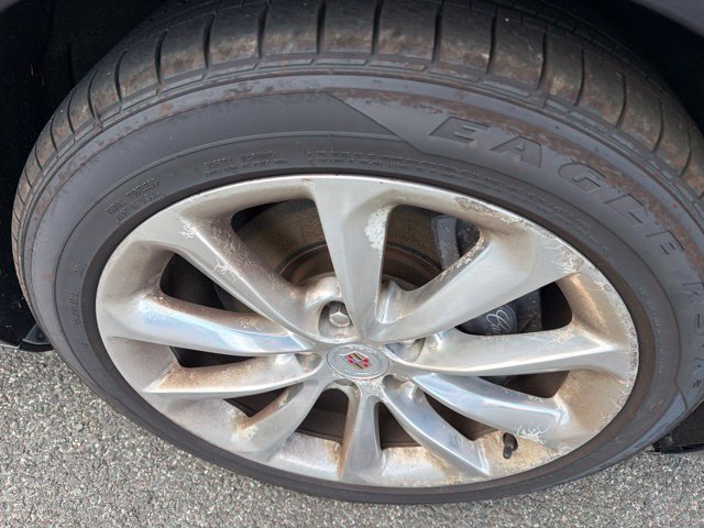 Used 2014 Cadillac XTS Luxury w/ Driver Awareness Package FWD image 3