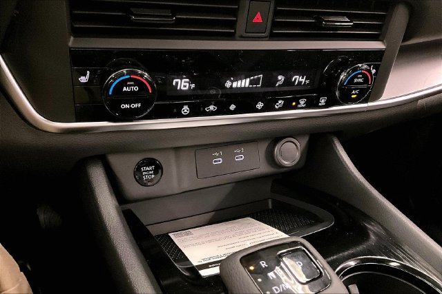 New 2026 Nissan Rogue Dark Armor AWD/4WD image 27