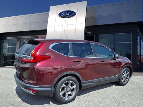Used 2018 Honda CR-V EX-L image 2